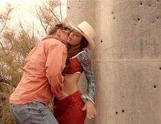 Голая Крисси Моран в фильме «Горящие желания» фото #1