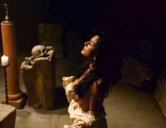 Криста Аллен разделась догола в фильме «Море дьявола» фото #6