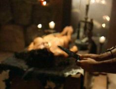 Криста Аллен разделась догола в фильме «Море дьявола» фото #9