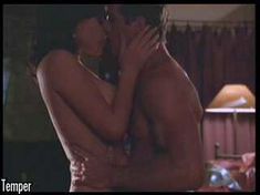 Голая Криста Аллен в фильме «Ворон» фото #1