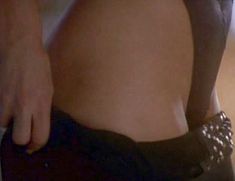 Голая Криста Аллен в фильме «Эммануэль 4»