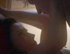 Голая Криста Аллен в фильме «Эммануэль 4»