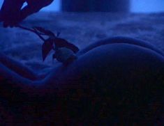 Голая Криста Аллен в фильме «Эммануэль. Урок наслаждения» фото #8