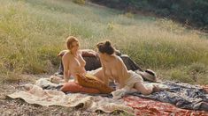 Голая Криста Тере в фильме «Ренуар. Последняя любовь» фото #1