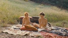 Голая Криста Тере в фильме «Ренуар. Последняя любовь» фото #2