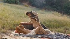 Голая Криста Тере в фильме «Ренуар. Последняя любовь» фото #3