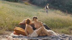 Голая Криста Тере в фильме «Ренуар. Последняя любовь» фото #4