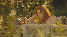 Голая Криста Тере в фильме «Ренуар. Последняя любовь» фото #17