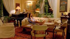 Голая Криста Эйн в фильме «Дурная биология» фото #1