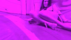 Голая Криста Эйн в фильме «Дурная биология» фото #6