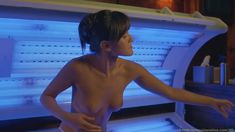 Голая Кристал Лоу в фильме «Пункт назначения 3» фото #1