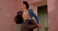 Совершенно голая Кристин Буассон в фильме «Идентификация женщины» фото #8