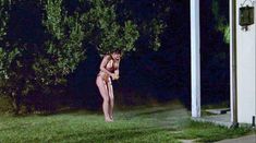 Полностью голая Кристин Минтер в фильме Tick Tock фото #10