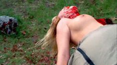 Голая Кристин Новак в фильме «Кладбищенские врата» фото #11