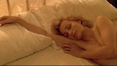 Голая Кристин Скотт Томас в фильме «Английский пациент» фото #13