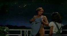 Голая Кристин Скотт Томас в фильме «Бал губернатора» фото #3