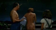 Голая Кристин Скотт Томас в фильме «Бал губернатора» фото #4