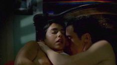 Голая Кристина Брондо в фильме «Вам нравится мой подвал.» фото #1