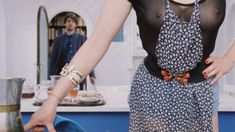 Голая Кристина Гаравалья в фильме «Вуайерист» фото #1