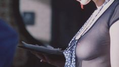 Голая Кристина Гаравалья в фильме «Вуайерист» фото #5