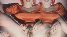 Голая Кристина Гаравалья в фильме «Вуайерист» фото #10