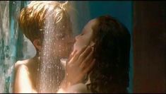 Голая Кристина Кокс в фильме «Лучше, чем шоколад» фото #4