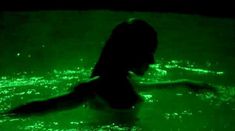 Голая Кристина Кулиш в фильме «Последний в обойме» фото #3