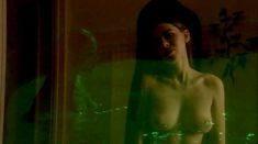 Голая Кристина Кулиш в фильме «Последний в обойме» фото #4