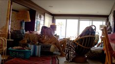 Голая Кристина Очоа в сериале «По волчьим законам» фото #1