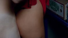 Голая Кристина Очоа в сериале «По волчьим законам» фото #11