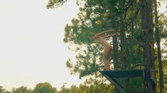 Голая Кристина Риччи в фильме «Дзета» фото #1