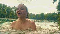 Голая Кристина Риччи в фильме «Дзета» фото #4