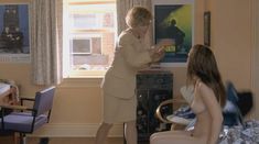 Голая Кристина Риччи в фильме «Нация прозака» фото #4