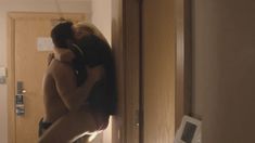 Голая Кристина Тремарко в сериале «Хороший коп» фото #2