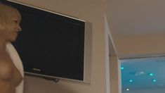 Голая Кристина Тремарко в сериале «Хороший коп» фото #4