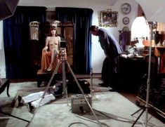 Голая Кэнди Кларк в фильме «Вечный сон» фото #2