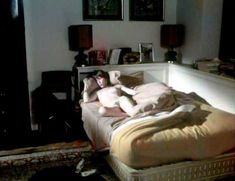 Голая Кэнди Кларк в фильме «Вечный сон» фото #9