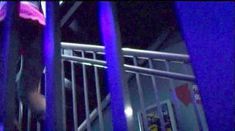 Голая пися Кэндис Леуолд в фильме «Большие шары» фото #15