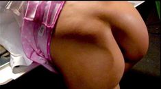 Голая пися Кэндис Леуолд в фильме «Большие шары» фото #19