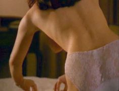 Голая Кэрри Стивенс в фильме «Джейн-стрит» фото #6