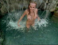 Полностью обнажённая Кэрри Уэсткотт в фильме Centerfold Fantasies фото #17