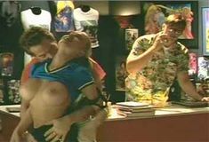 Страстная Кэрри Уэсткотт снялась голой в сериале «Эротические признания» фото #4