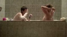 Голая Кэти Лайонс в фильме «Мальчик А» фото #5