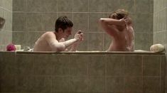 Голая Кэти Лайонс в фильме «Мальчик А» фото #7