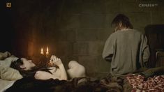 Голая Кэти МакГрат в фильме «Лабиринт» фото #4