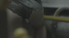 Голая Кэтлин Робертсон в сериале «Босс» фото #1