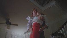 Голая Кэтлин Тёрнер в фильме «Жар тела» фото #1