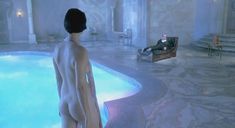 Голая Кэтрин Белл в фильме «Смерть ей к лицу» фото #3