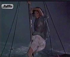 Голая Кэтрин Зета-Джонс в фильме «Дикие ночи» фото #9