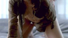 Голая Кэтрин Картлидж в фильме «Клэр Долан» фото #6